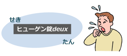 ヒューゲン錠deuxの説明画像